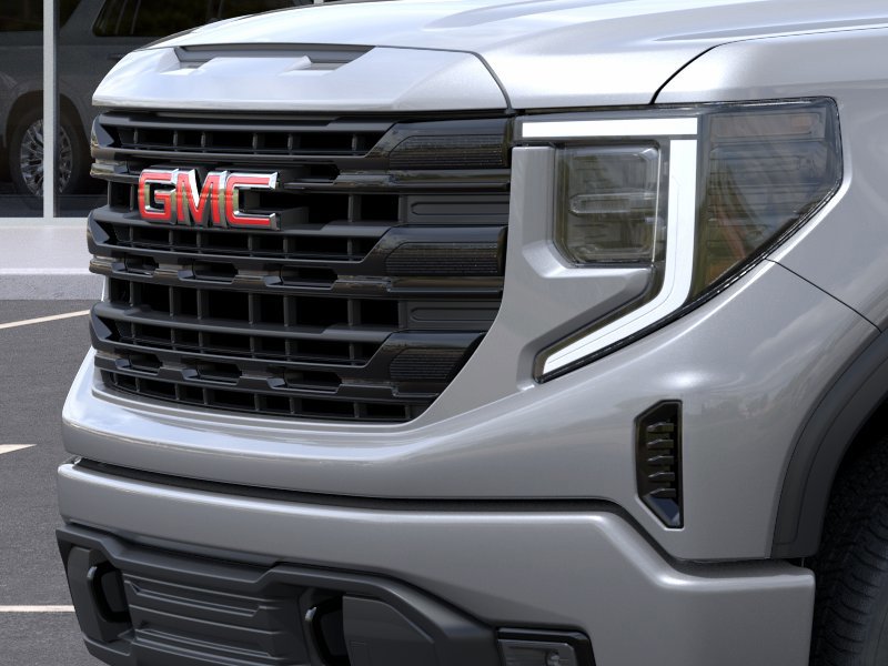 2026 GMC Sierra 1500 Elevation 4WD Crew Cab 147″ Elevation Gas V8 5.3L/325 [12]