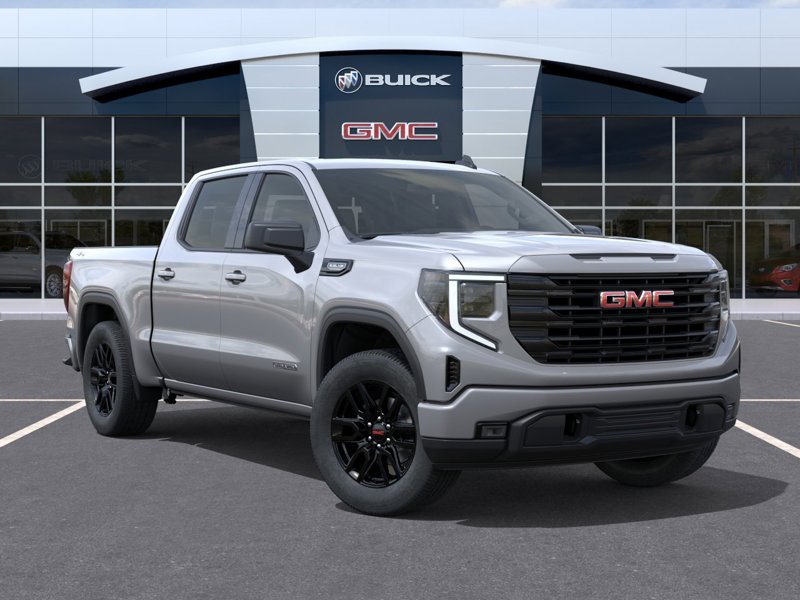 2026 GMC Sierra 1500 Elevation 4WD Crew Cab 147″ Elevation Gas V8 5.3L/325 [6]