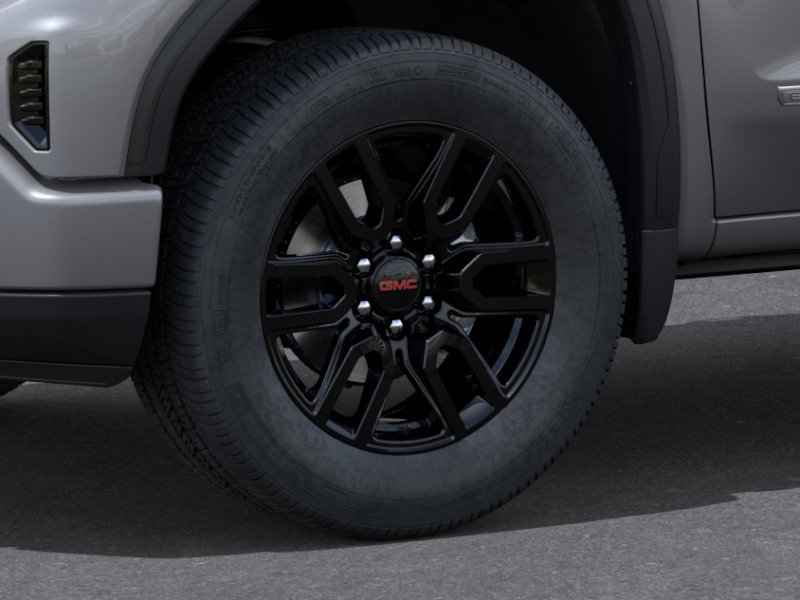 2026 GMC Sierra 1500 Elevation 4WD Crew Cab 147″ Elevation Gas V8 5.3L/325 [8]