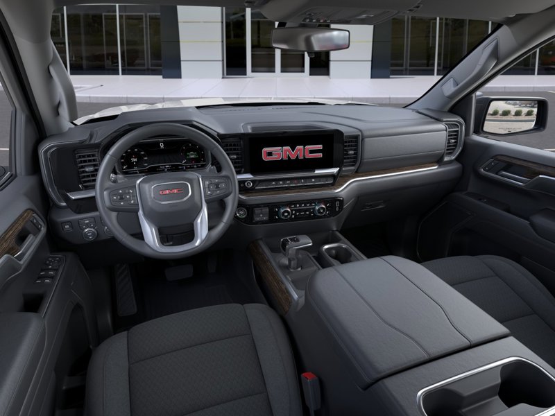 2026 GMC Sierra 1500 Elevation 4WD Crew Cab 147″ Elevation Gas V8 5.3L/325 [14]
