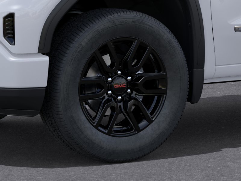 2026 GMC Sierra 1500 Elevation 4WD Crew Cab 147″ Elevation Gas V8 5.3L/325 [8]