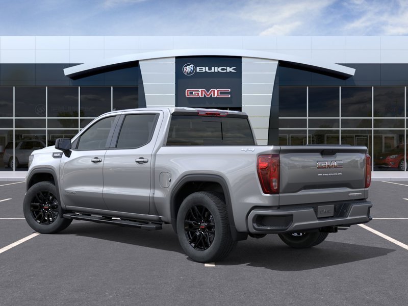 2026 GMC Sierra 1500 Elevation 4WD Crew Cab 147″ Elevation Gas V8 5.3L/325 [2]