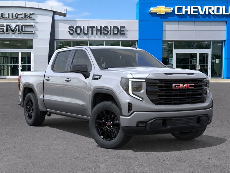 2026 GMC Sierra 1500 Elevation 4WD Crew Cab 147″ Elevation Gas V8 5.3L/325 [6]