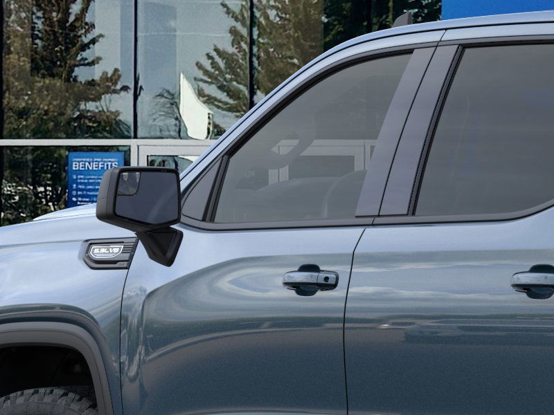 2026 GMC Sierra 1500 Elevation 4WD Crew Cab 147″ Elevation Gas V8 5.3L/325 [11]