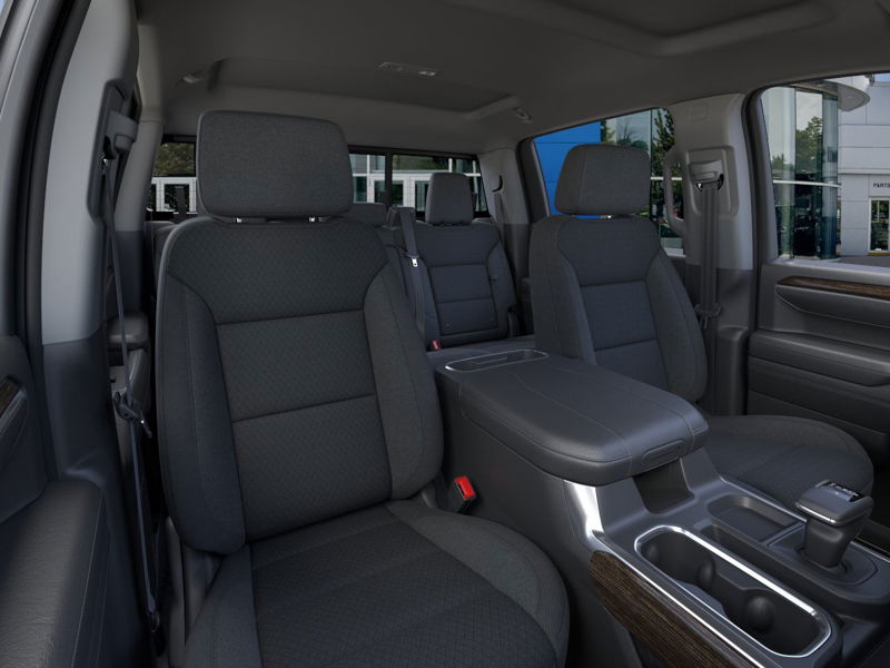 2026 GMC Sierra 1500 Elevation 4WD Crew Cab 147″ Elevation Gas V8 5.3L/325 [15]