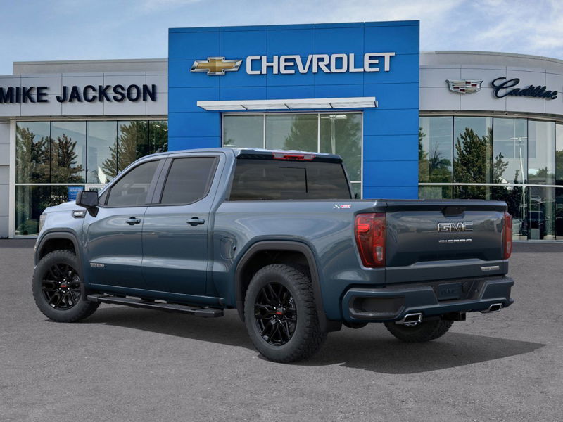 2026 GMC Sierra 1500 Elevation 4WD Crew Cab 147″ Elevation Gas V8 5.3L/325 [2]