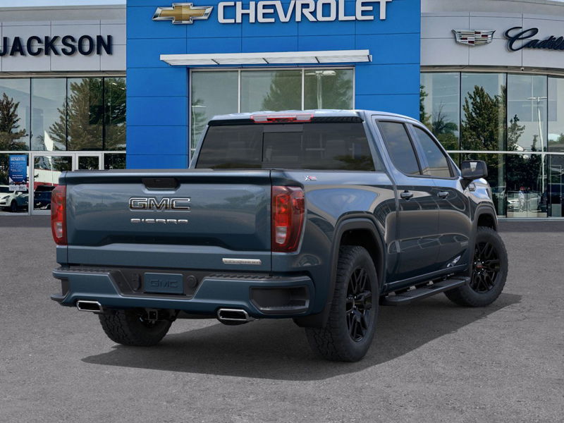 2026 GMC Sierra 1500 Elevation 4WD Crew Cab 147″ Elevation Gas V8 5.3L/325 [3]