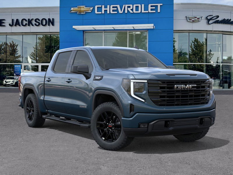 2026 GMC Sierra 1500 Elevation 4WD Crew Cab 147″ Elevation Gas V8 5.3L/325 [6]