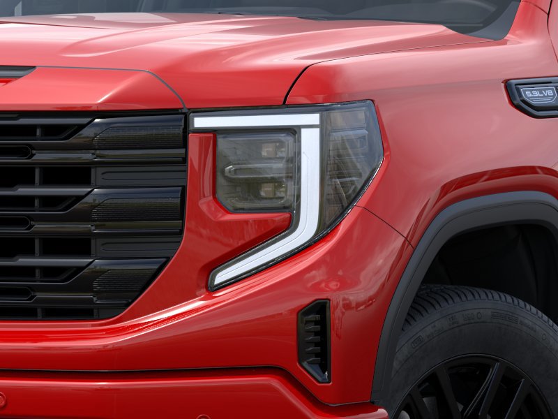 2026 GMC Sierra 1500 Elevation 4WD Crew Cab 147″ Elevation Gas V8 5.3L/325 [9]