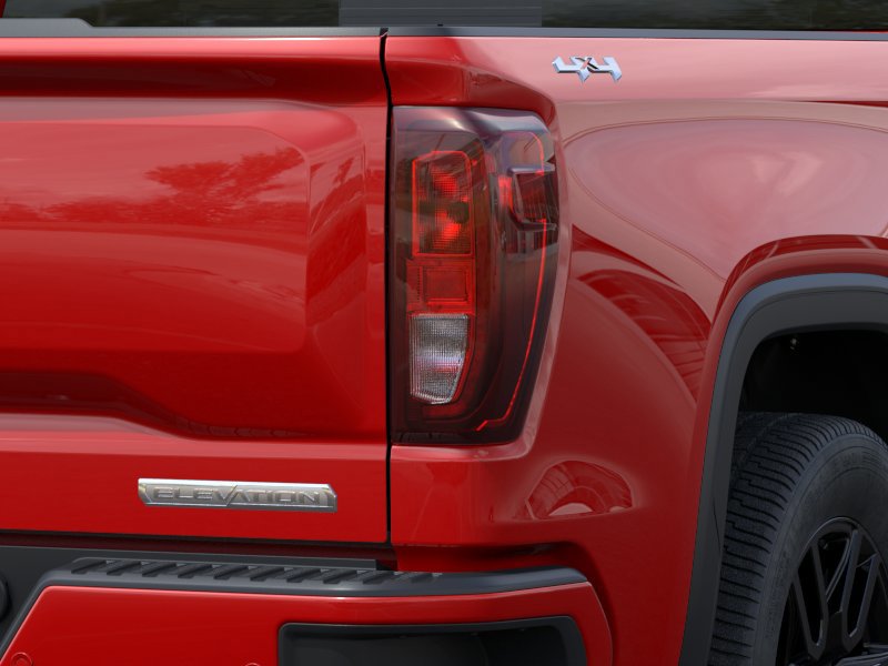 2026 GMC Sierra 1500 Elevation 4WD Crew Cab 147″ Elevation Gas V8 5.3L/325 [10]