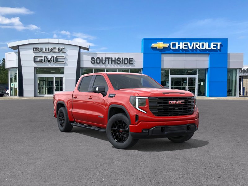 2026 GMC Sierra 1500 Elevation 4WD Crew Cab 147″ Elevation Gas V8 5.3L/325 [1]