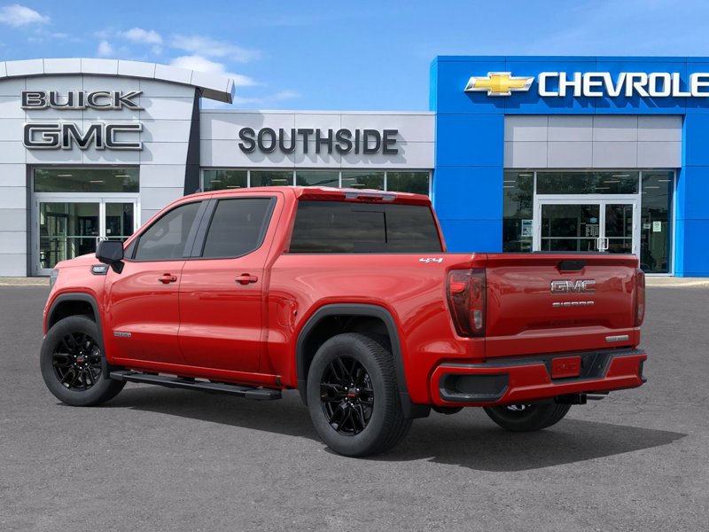 2026 GMC Sierra 1500 Elevation 4WD Crew Cab 147″ Elevation Gas V8 5.3L/325 [2]