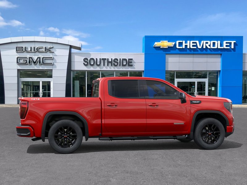 2026 GMC Sierra 1500 Elevation 4WD Crew Cab 147″ Elevation Gas V8 5.3L/325 [4]
