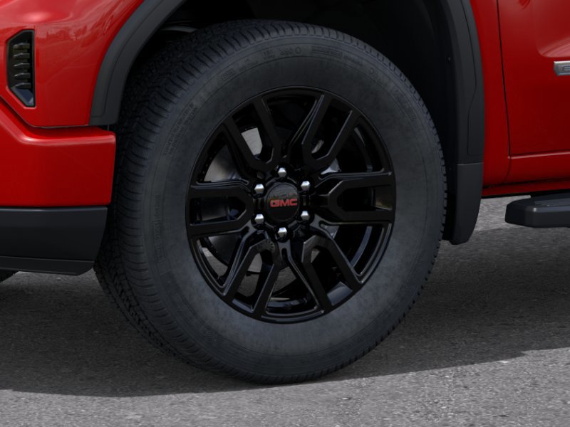 2026 GMC Sierra 1500 Elevation 4WD Crew Cab 147″ Elevation Gas V8 5.3L/325 [8]