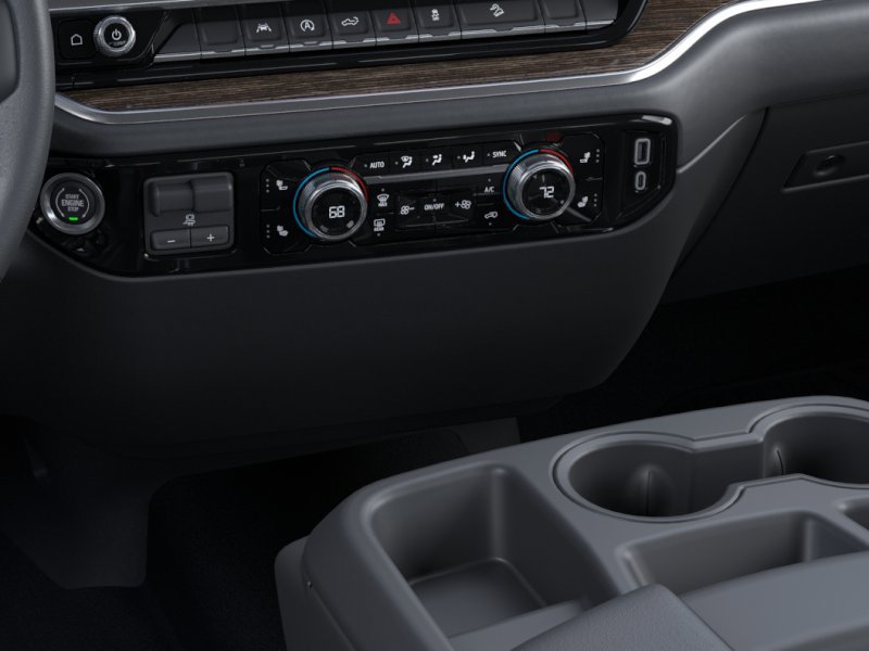 2026 GMC Sierra 1500 Elevation 4WD Crew Cab 147″ Elevation Gas V8 5.3L/325 [22]