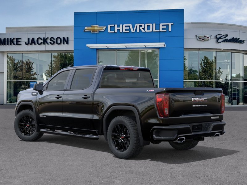 2026 GMC Sierra 1500 Elevation 4WD Crew Cab 147″ Elevation Gas V8 5.3L/325 [2]