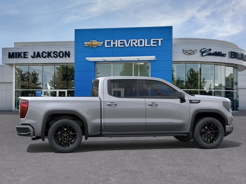 2026 GMC Sierra 1500 Elevation 4WD Crew Cab 147″ Elevation Gas V8 5.3L/325 [4]