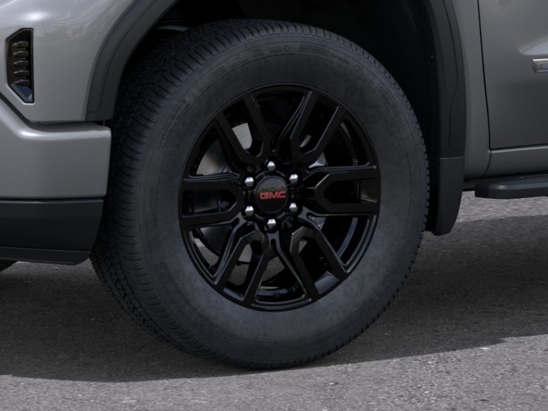 2026 GMC Sierra 1500 Elevation 4WD Crew Cab 147″ Elevation Gas V8 5.3L/325 [8]