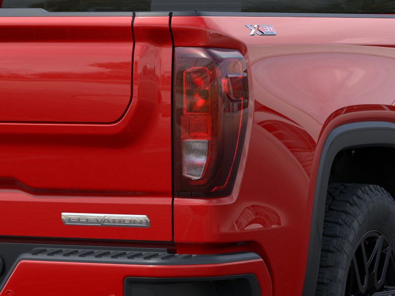 2026 GMC Sierra 1500 Elevation 4WD Crew Cab 147″ Elevation Gas V8 5.3L/325 [10]