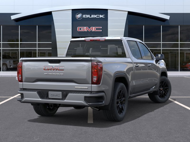 2026 GMC Sierra 1500 Elevation 4WD Crew Cab 147″ Elevation Gas V8 5.3L/325 [3]