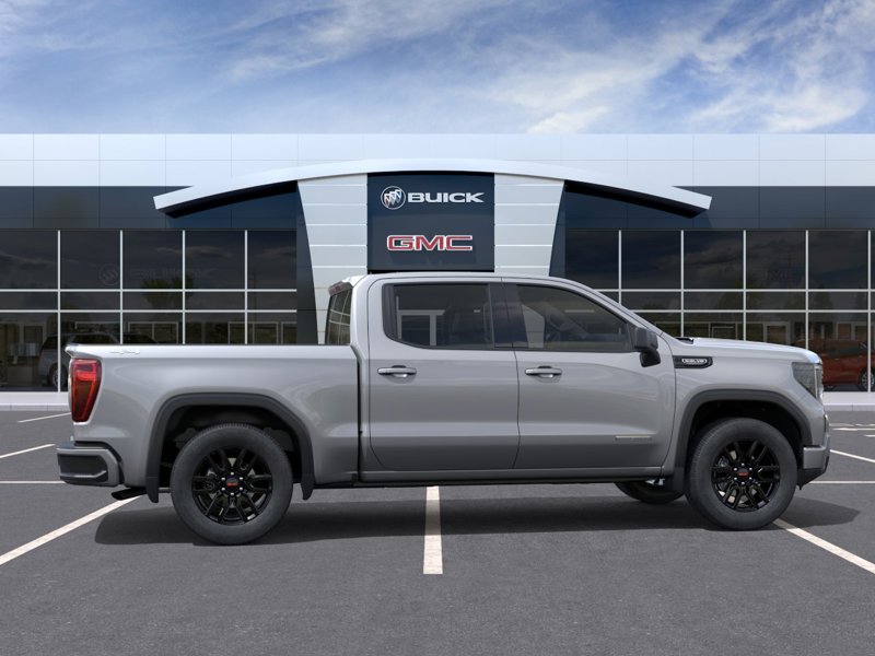 2026 GMC Sierra 1500 Elevation 4WD Crew Cab 147″ Elevation Gas V8 5.3L/325 [4]