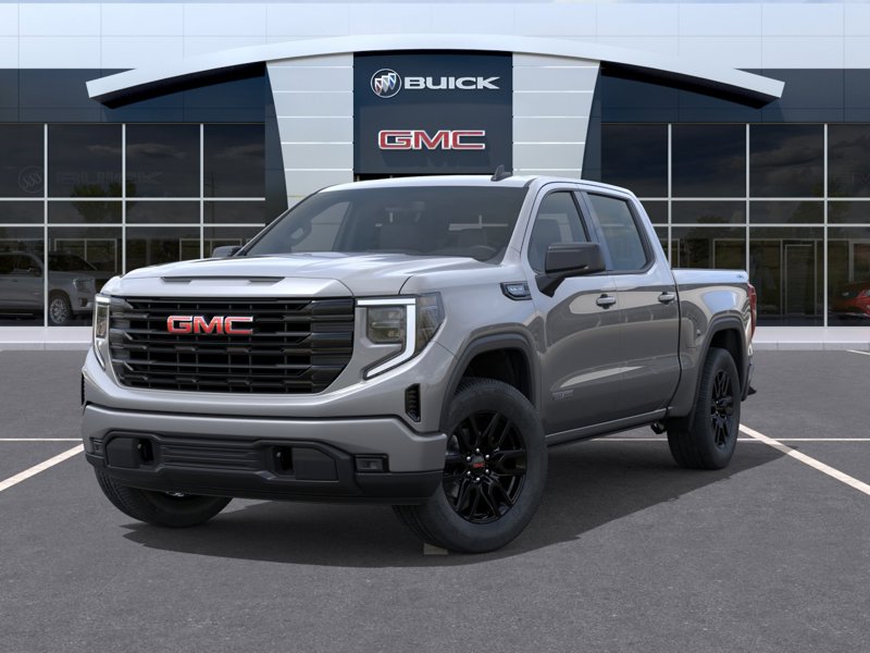 2026 GMC Sierra 1500 Elevation 4WD Crew Cab 147″ Elevation Gas V8 5.3L/325 [5]