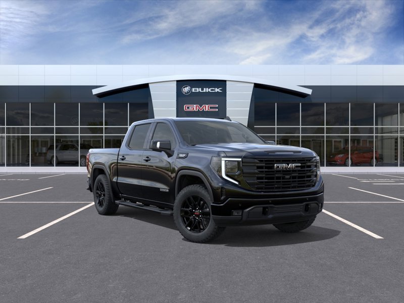 2026 GMC Sierra 1500 Elevation 4WD Crew Cab 147″ Elevation Gas V8 5.3L/325 [0]