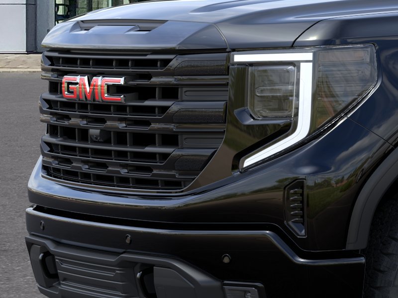 2026 GMC Sierra truck Engine, 5.3L EcoTec3 V8 [12]