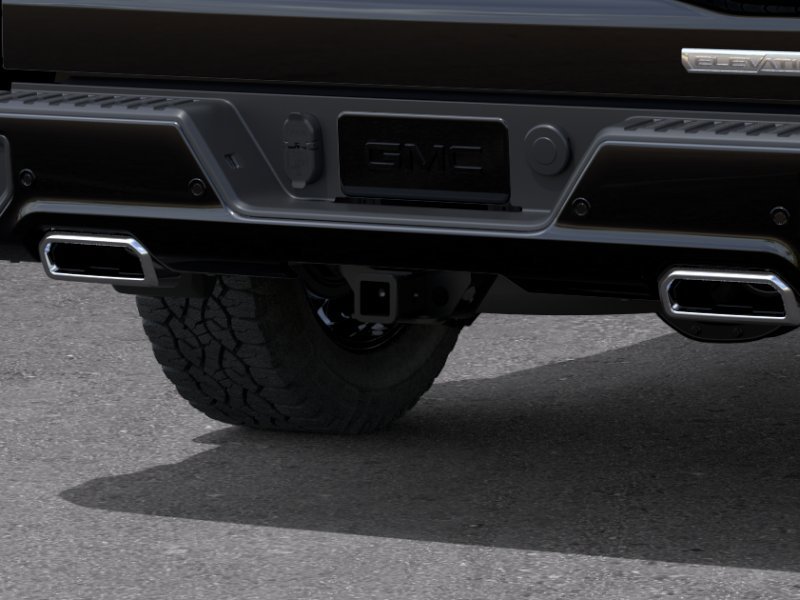 2026 GMC Sierra truck Engine, 5.3L EcoTec3 V8 [13]