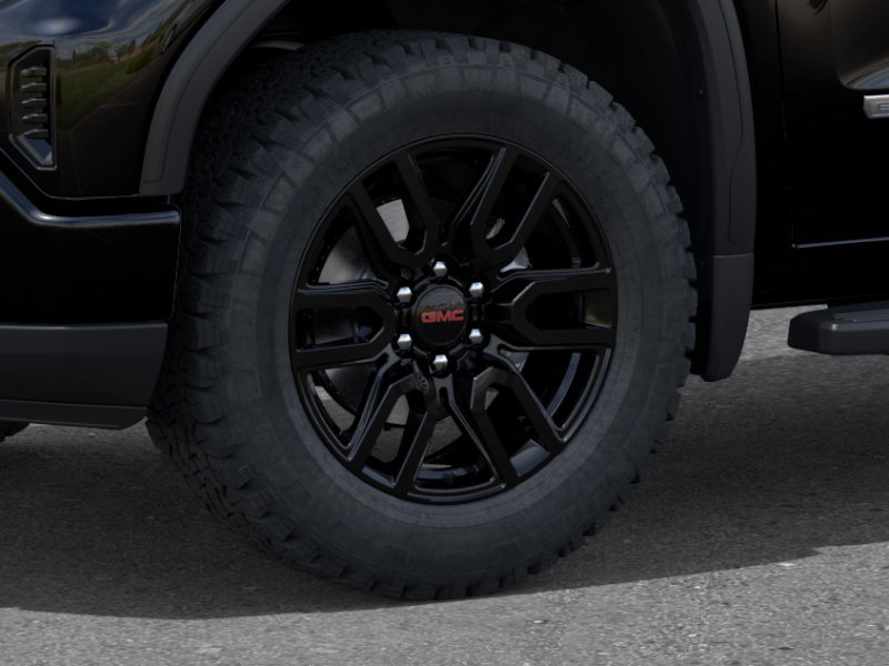 2026 GMC Sierra truck Engine, 5.3L EcoTec3 V8 [8]