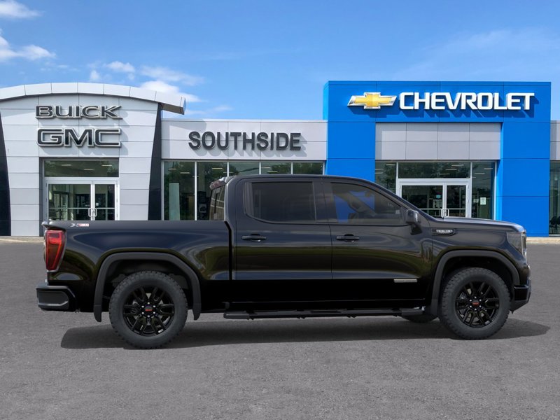 2026 GMC Sierra truck Engine, 5.3L EcoTec3 V8 [4]
