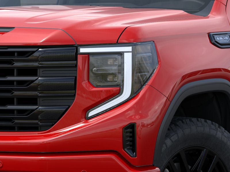 2026 GMC Sierra 1500 Elevation 4WD Crew Cab 147″ Elevation Gas V8 5.3L/325 [9]