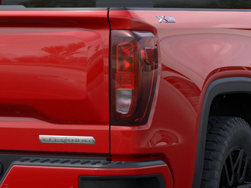 2026 GMC Sierra 1500 Elevation 4WD Crew Cab 147″ Elevation Gas V8 5.3L/325 [10]