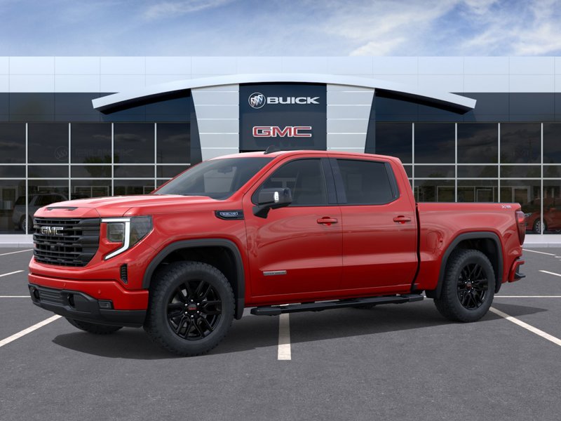 2026 GMC Sierra 1500 Elevation 4WD Crew Cab 147″ Elevation Gas V8 5.3L/325 [1]
