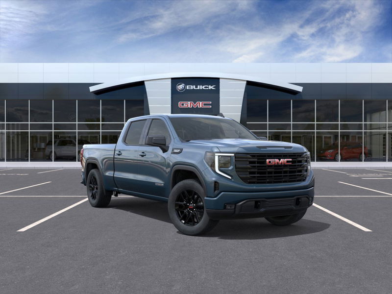 2025 GMC Sierra 1500 Elevation 4WD Crew Cab 147 Inch Elevation Gas V8 5.3L/325 [16]