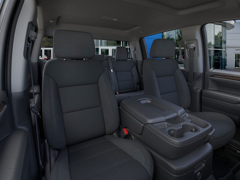 2026 GMC Sierra 1500 Elevation 4WD Crew Cab 147″ Elevation w/3SB Gas V8 5.3L/ [15]