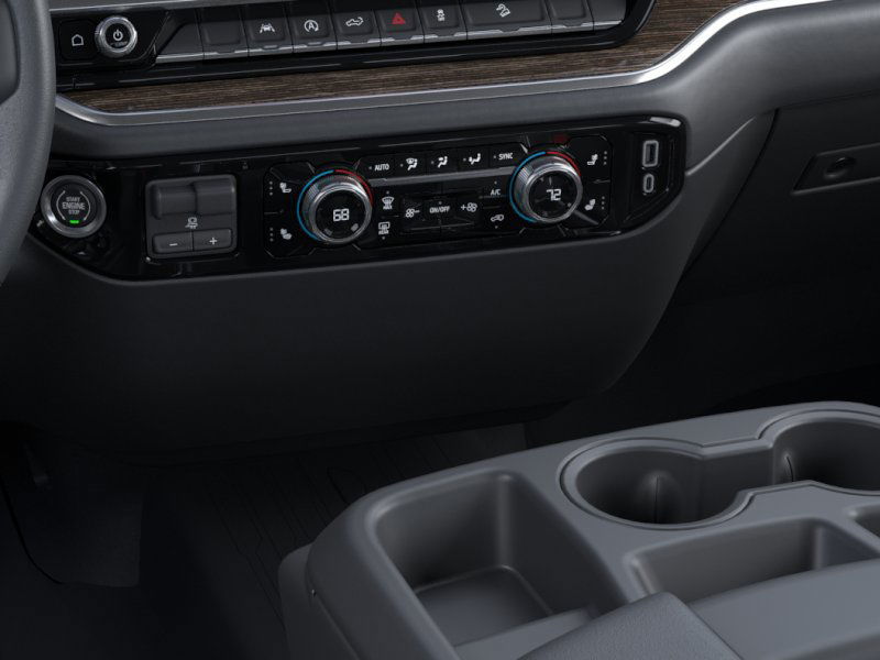 2026 GMC Sierra 1500 Elevation 4WD Crew Cab 147″ Elevation w/3SB Gas V8 5.3L/ [22]