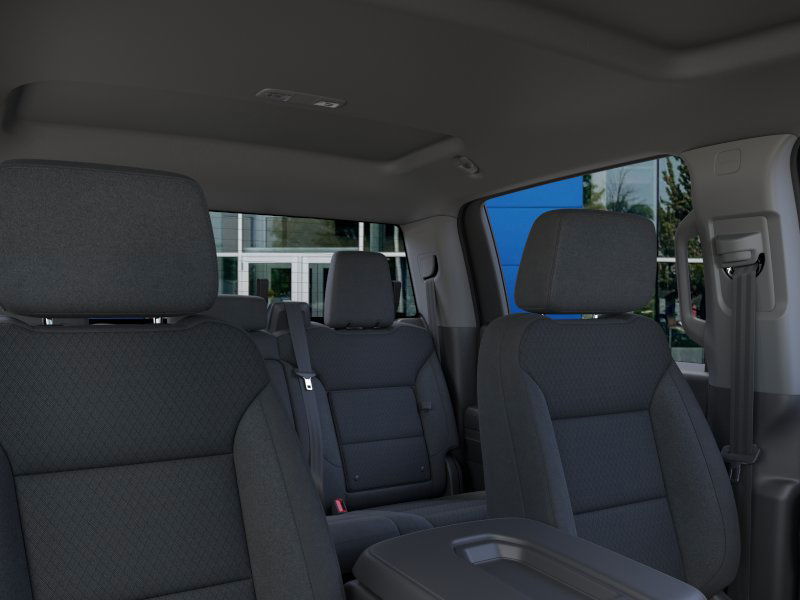 2026 GMC Sierra 1500 Elevation 4WD Crew Cab 147″ Elevation w/3SB Gas V8 5.3L/ [23]