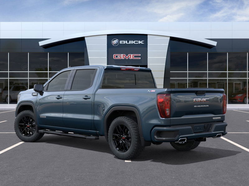 2026 GMC Sierra 1500 Elevation 4WD Crew Cab 147″ Elevation Gas V8 5.3L/325 [2]