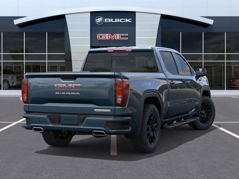 2026 GMC Sierra 1500 Elevation 4WD Crew Cab 147″ Elevation Gas V8 5.3L/325 [3]