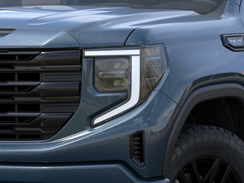 2026 GMC Sierra 1500 Elevation 4WD Crew Cab 147″ Elevation Gas V8 5.3L/325 [9]
