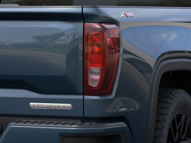 2026 GMC Sierra 1500 Elevation 4WD Crew Cab 147″ Elevation Gas V8 5.3L/325 [10]