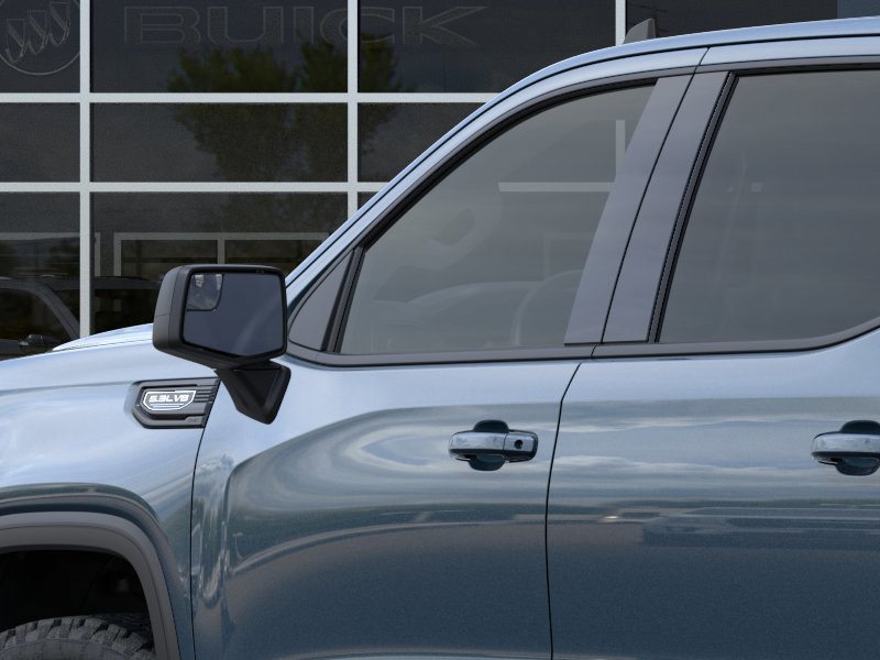 2026 GMC Sierra 1500 Elevation 4WD Crew Cab 147″ Elevation Gas V8 5.3L/325 [11]