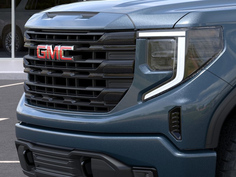 2026 GMC Sierra 1500 Elevation 4WD Crew Cab 147″ Elevation Gas V8 5.3L/325 [12]