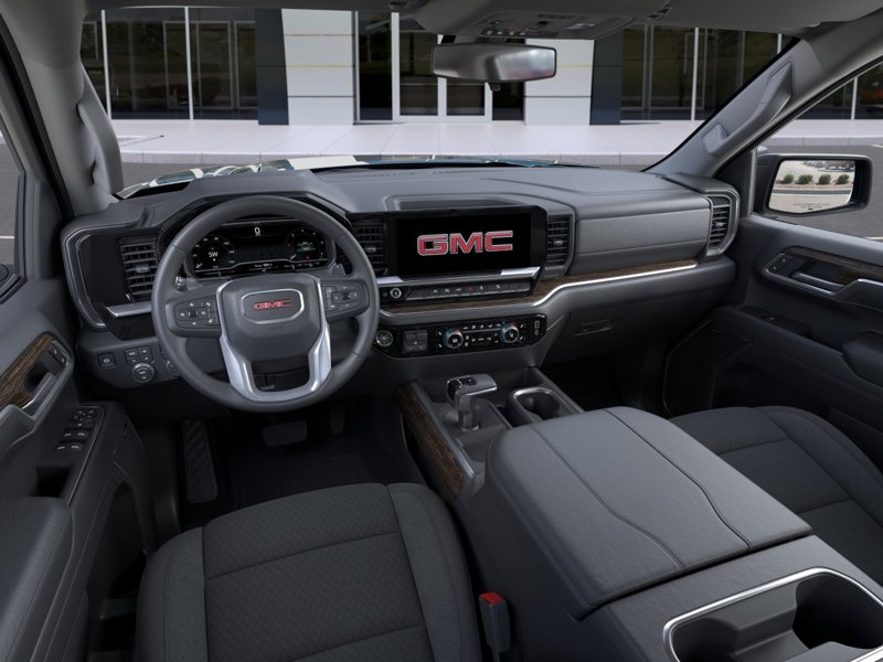 2026 GMC Sierra 1500 Elevation 4WD Crew Cab 147″ Elevation Gas V8 5.3L/325 [14]