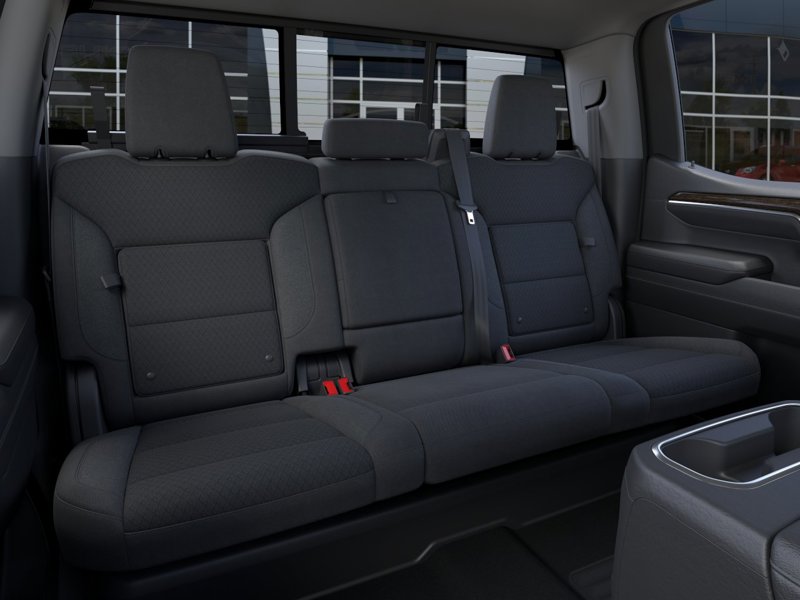 2026 GMC Sierra 1500 Elevation 4WD Crew Cab 147″ Elevation Gas V8 5.3L/325 [16]