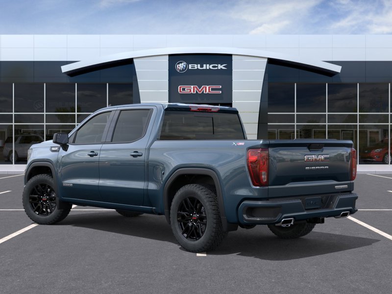 2026 GMC Sierra 1500 Elevation 4WD Crew Cab 147″ Elevation Gas V8 5.3L/325 [2]