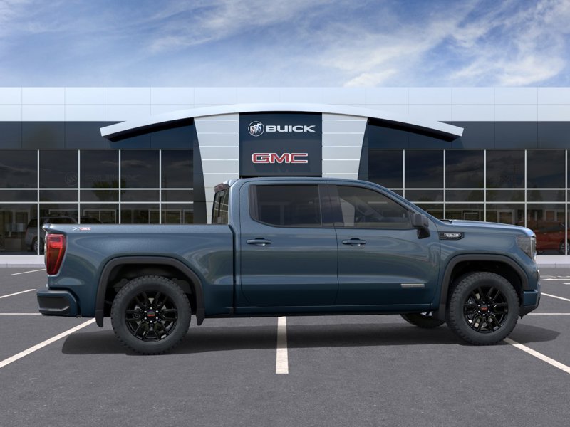 2026 GMC Sierra 1500 Elevation 4WD Crew Cab 147″ Elevation Gas V8 5.3L/325 [4]