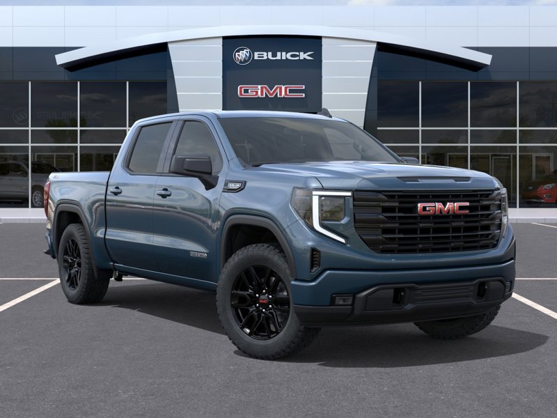 2026 GMC Sierra 1500 Elevation 4WD Crew Cab 147″ Elevation Gas V8 5.3L/325 [6]