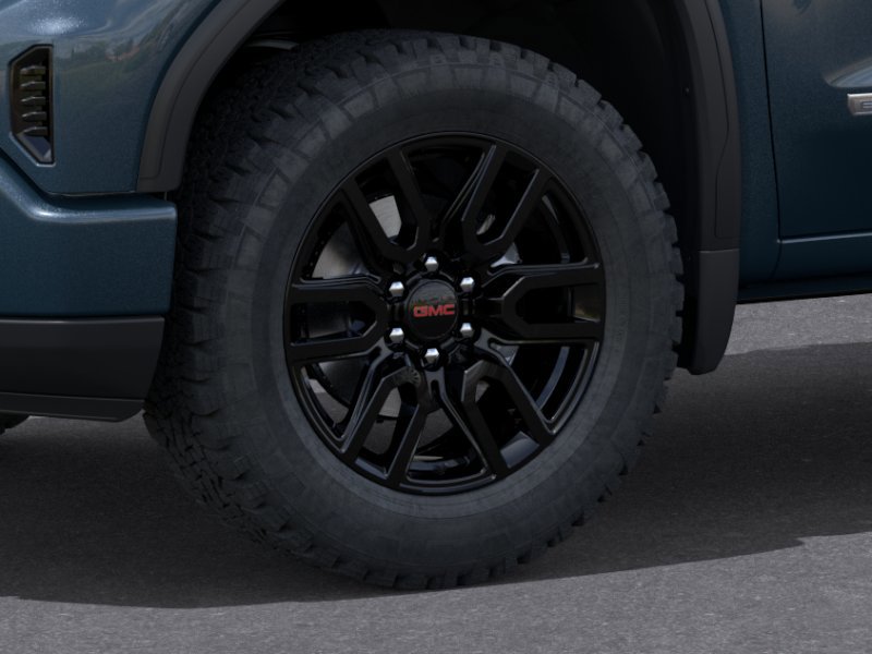 2026 GMC Sierra 1500 Elevation 4WD Crew Cab 147″ Elevation Gas V8 5.3L/325 [8]